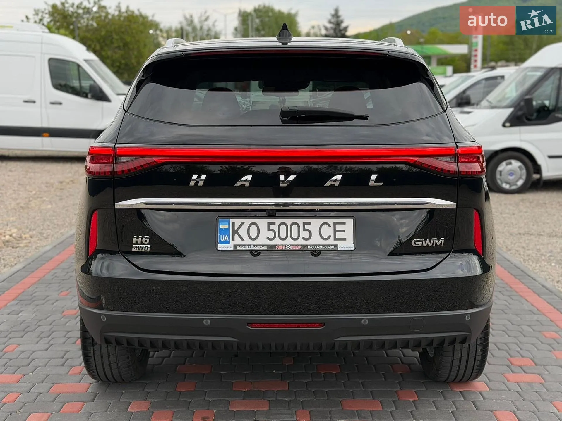 2021 Haval H6 - мініатюра 5