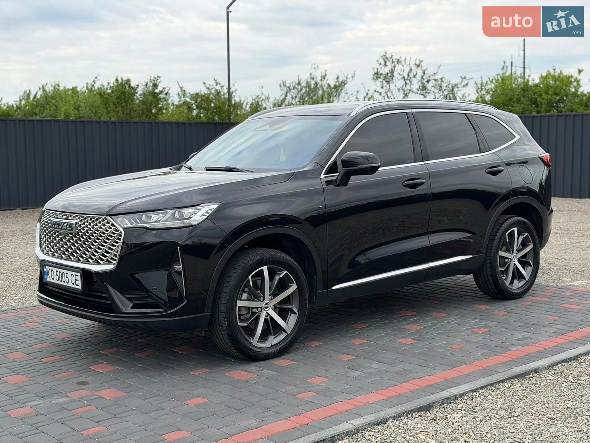 2021 Haval H6 - мініатюра 9