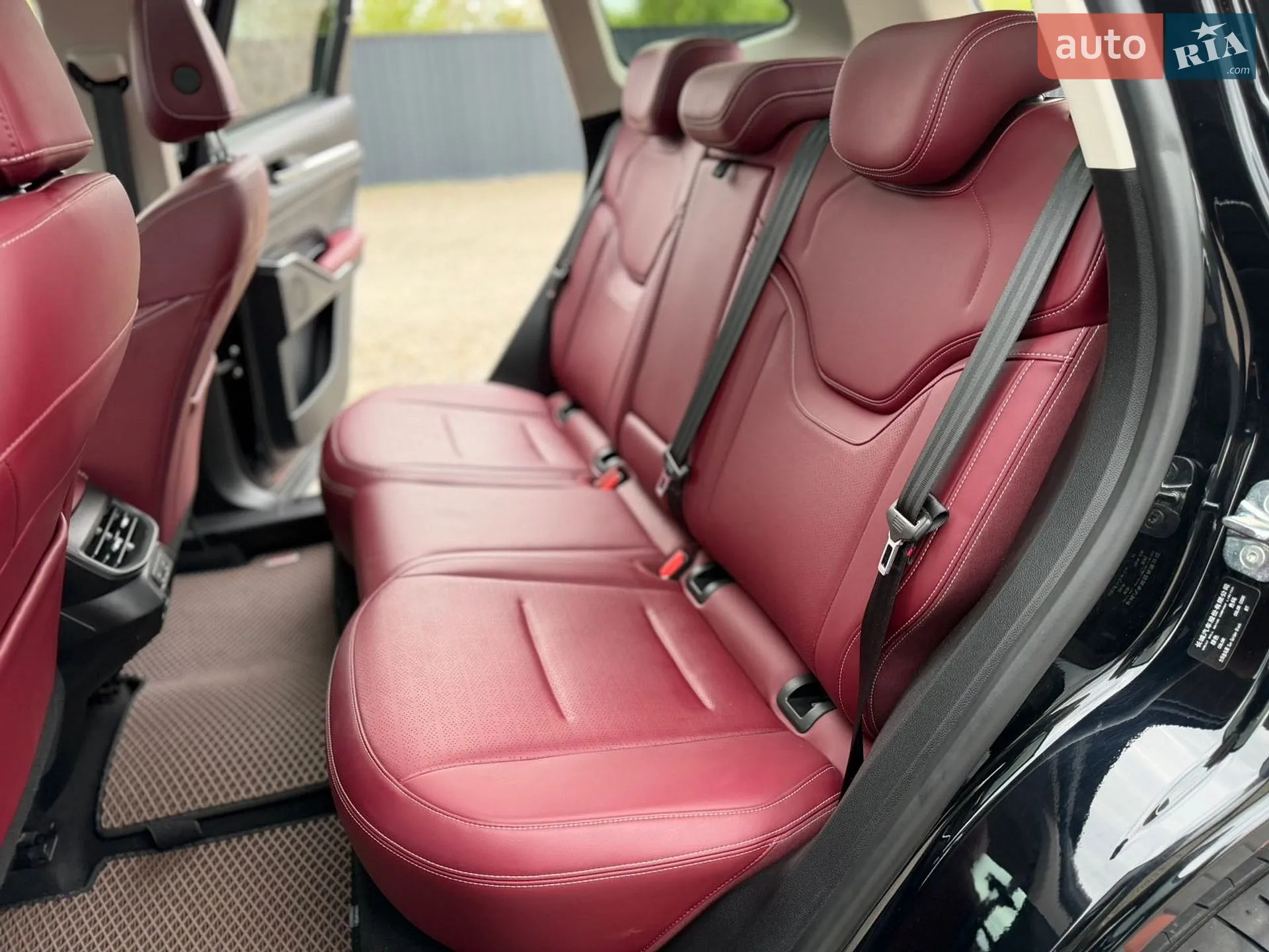 2021 Haval H6 - мініатюра 13