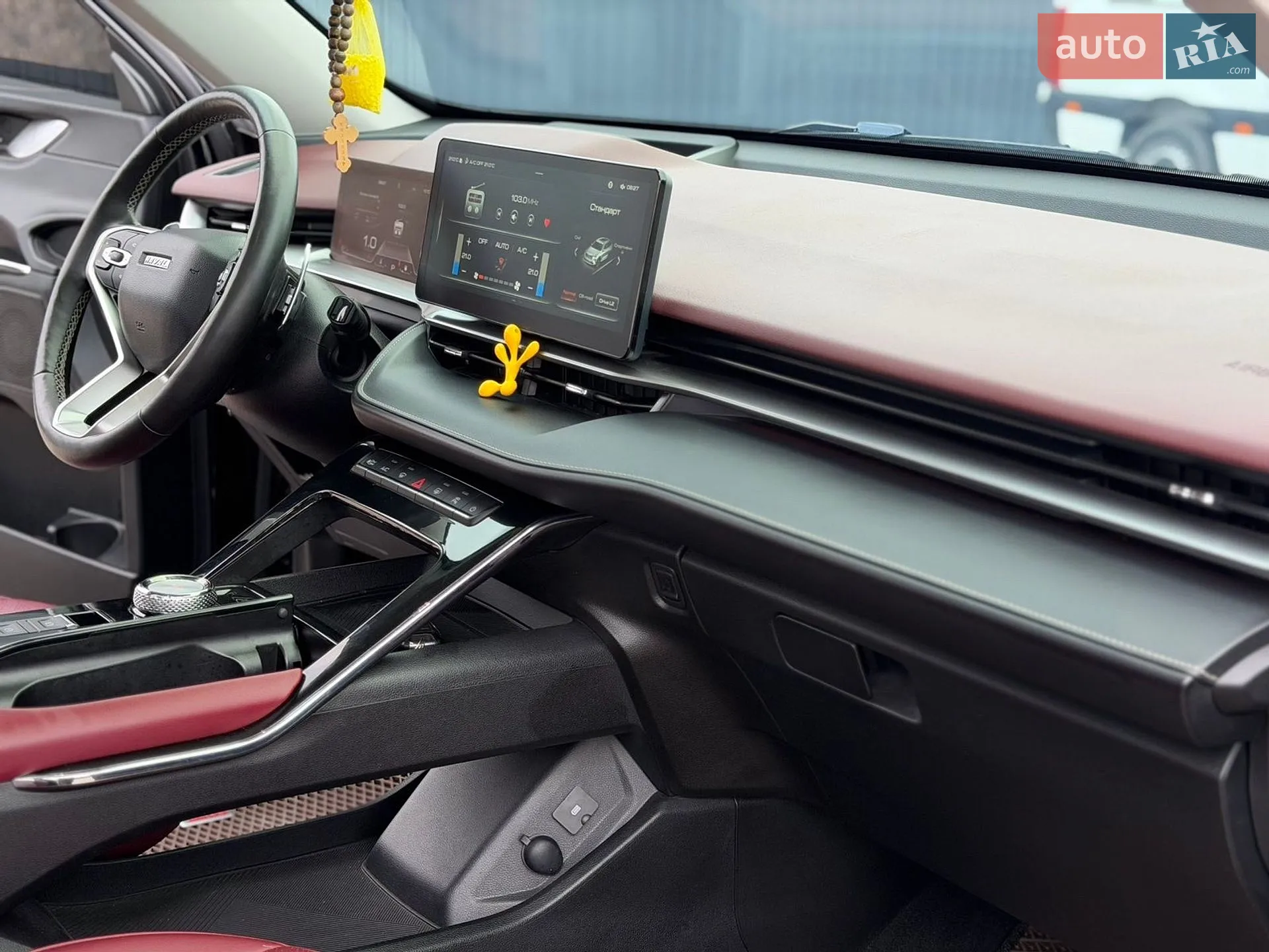 2021 Haval H6 - мініатюра 16
