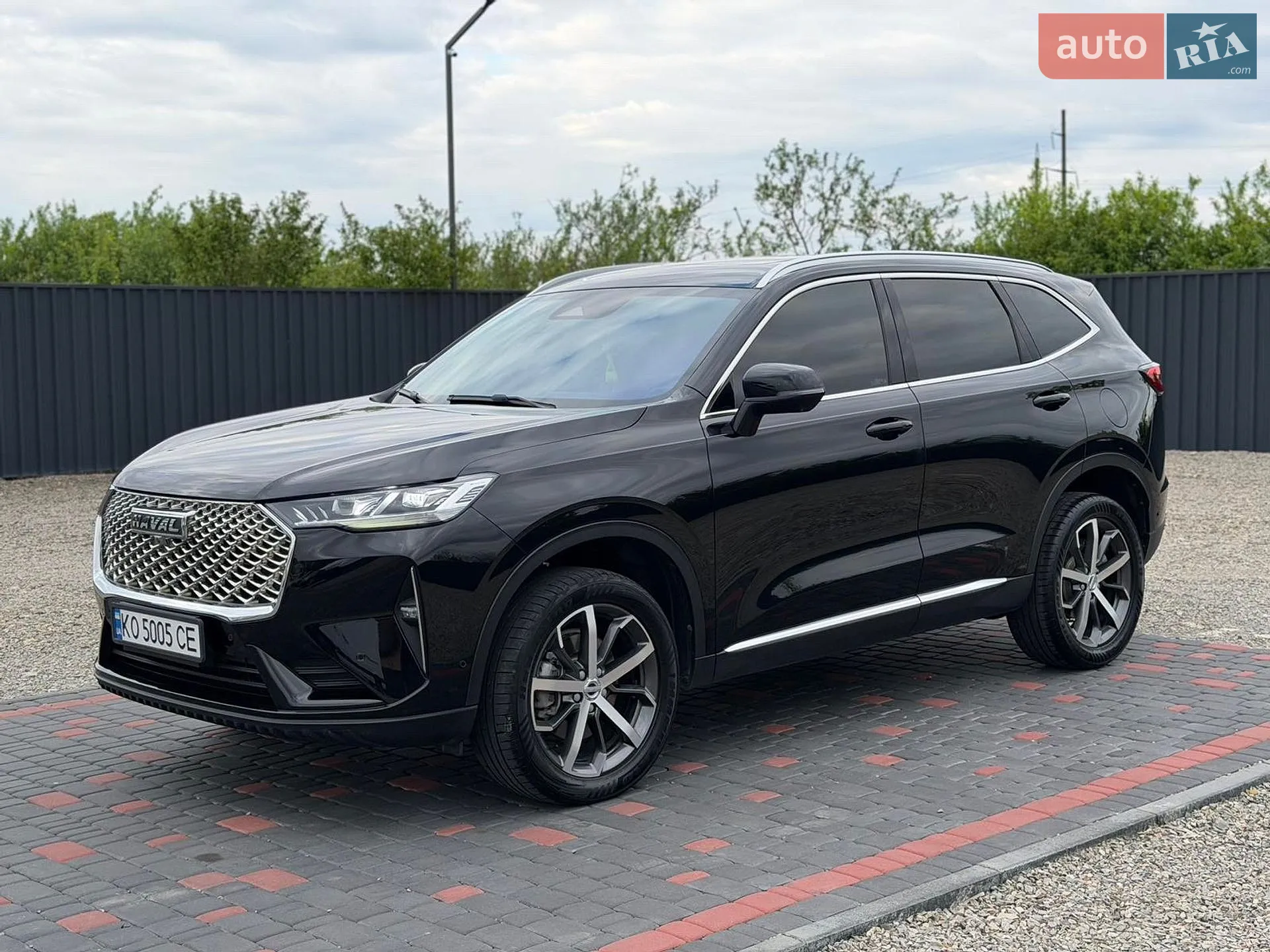 2021 Haval H6 - мініатюра 19