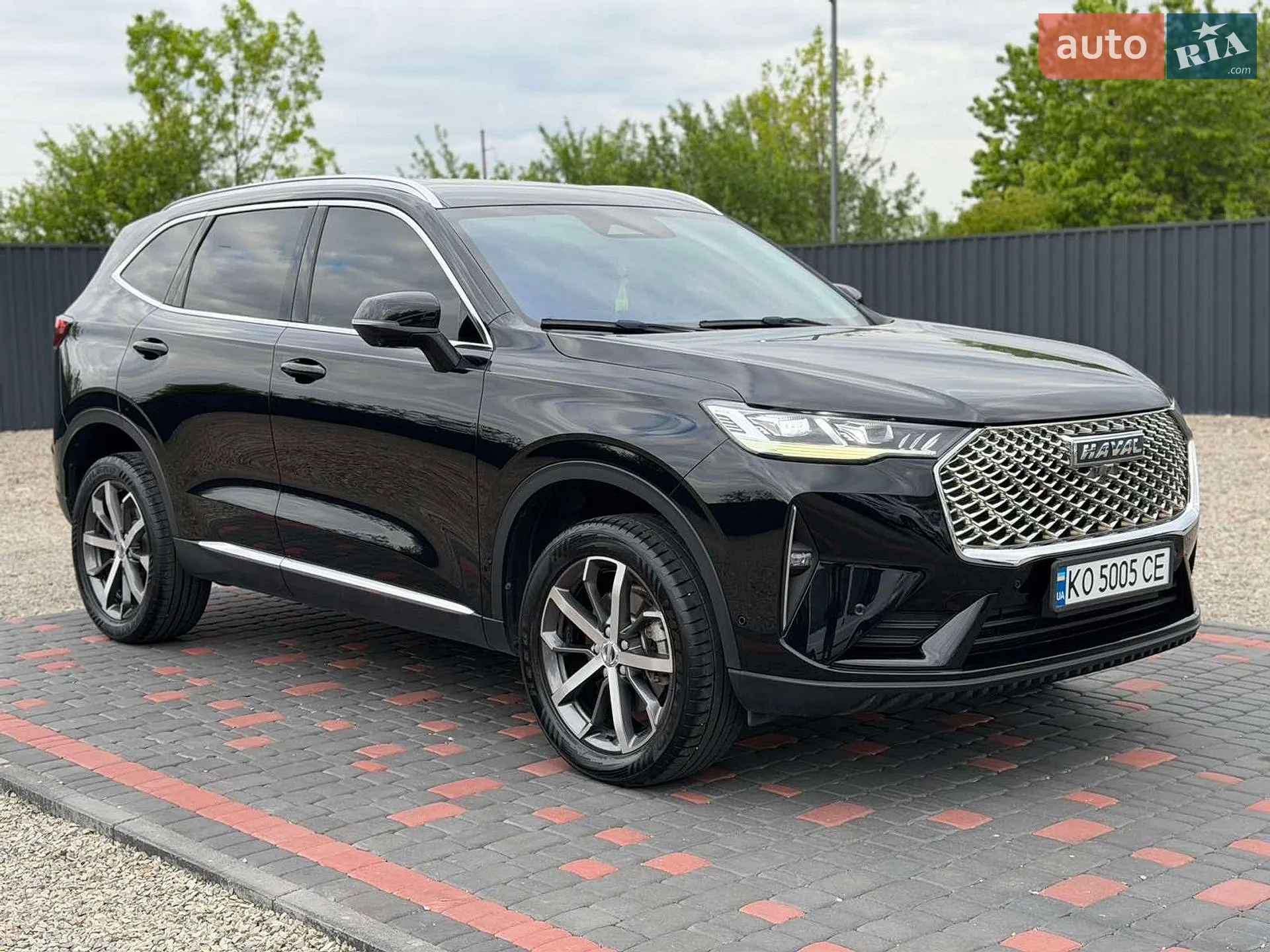 2021 Haval H6 - мініатюра 20