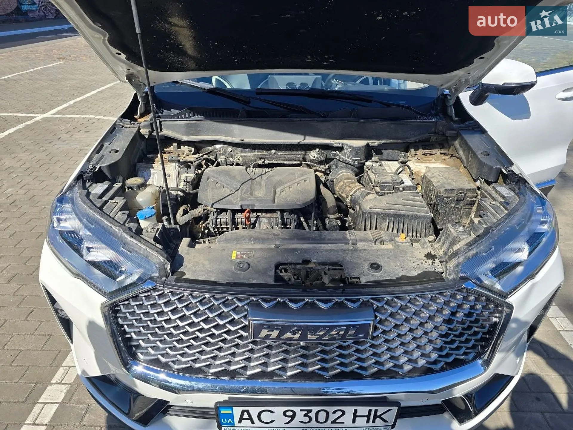 2022 Haval H6 - мініатюра 11