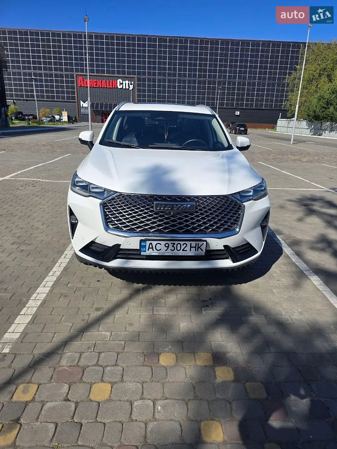 2022 Haval H6 - мініатюра 5
