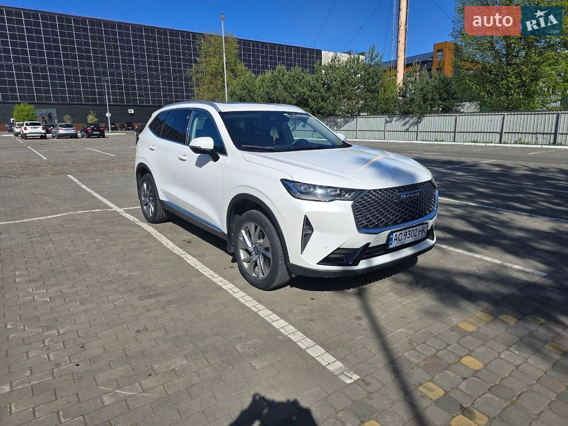2022 Haval H6 - фото 1