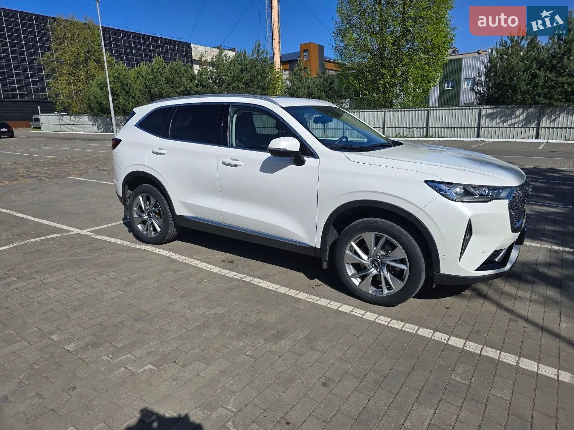 2022 Haval H6 - мініатюра 2