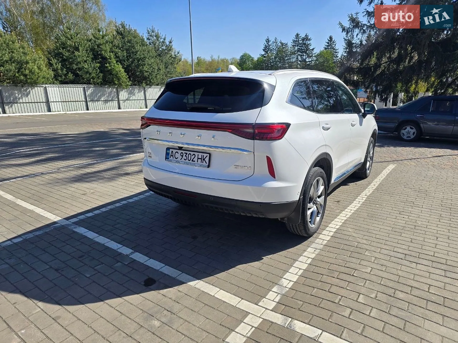 2022 Haval H6 - мініатюра 4