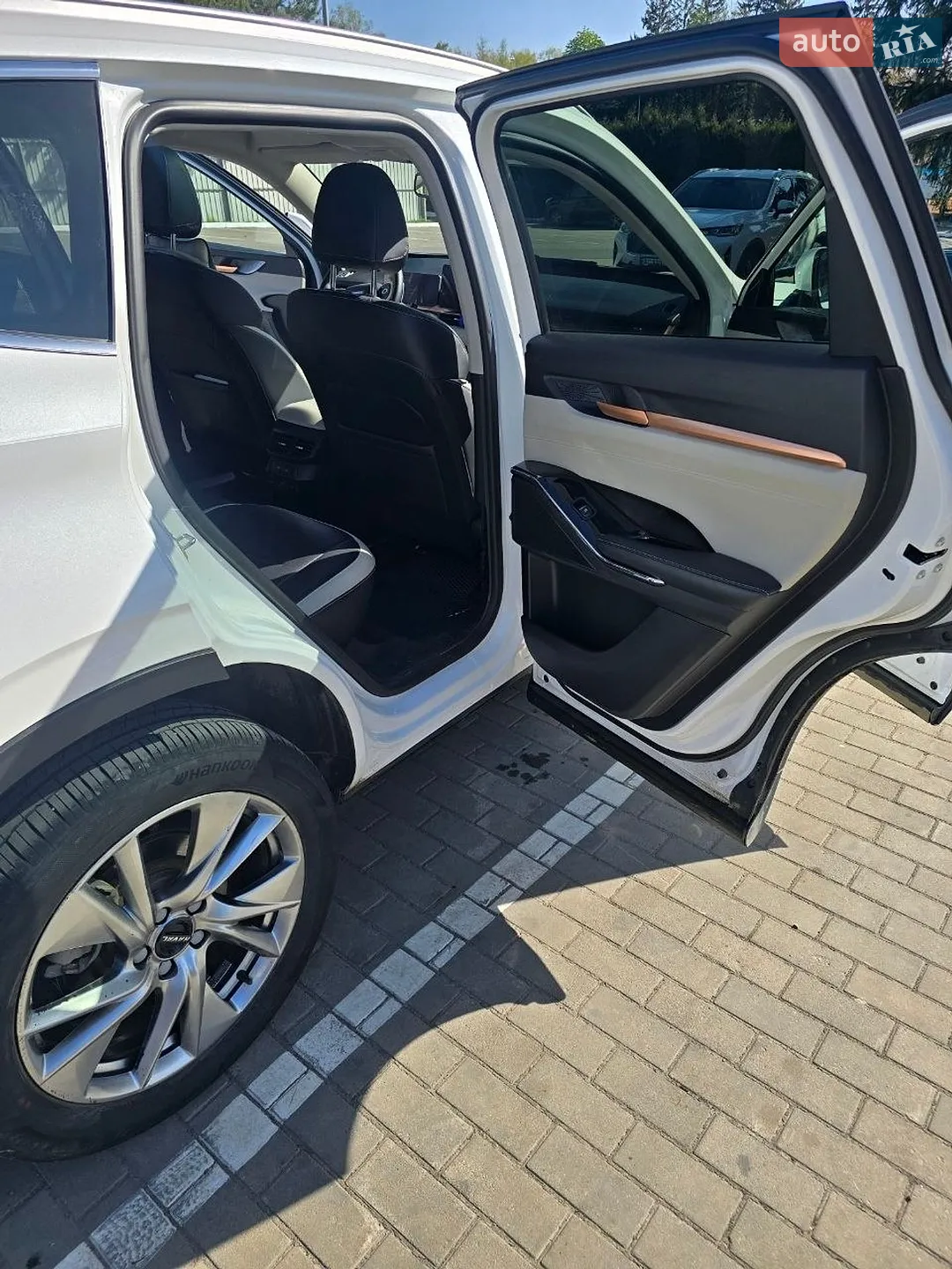 2022 Haval H6 - мініатюра 15