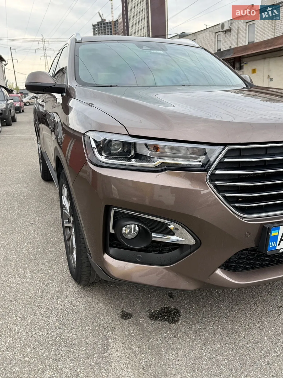 2019 Haval H6 - мініатюра 10