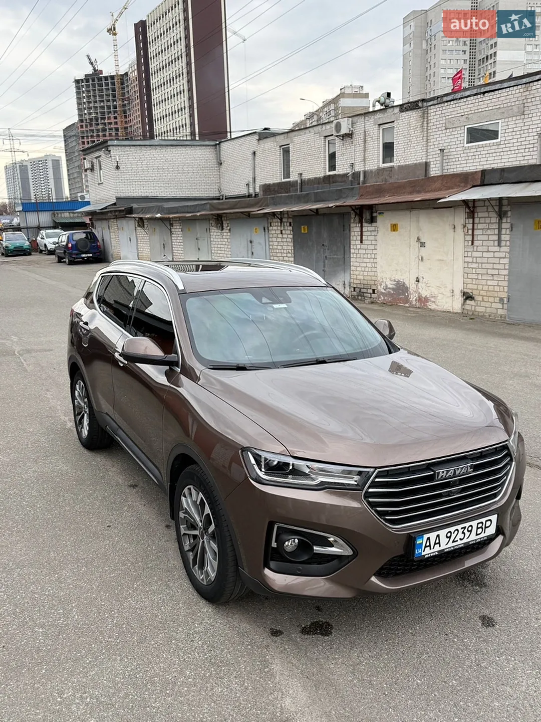 2019 Haval H6 - мініатюра 2
