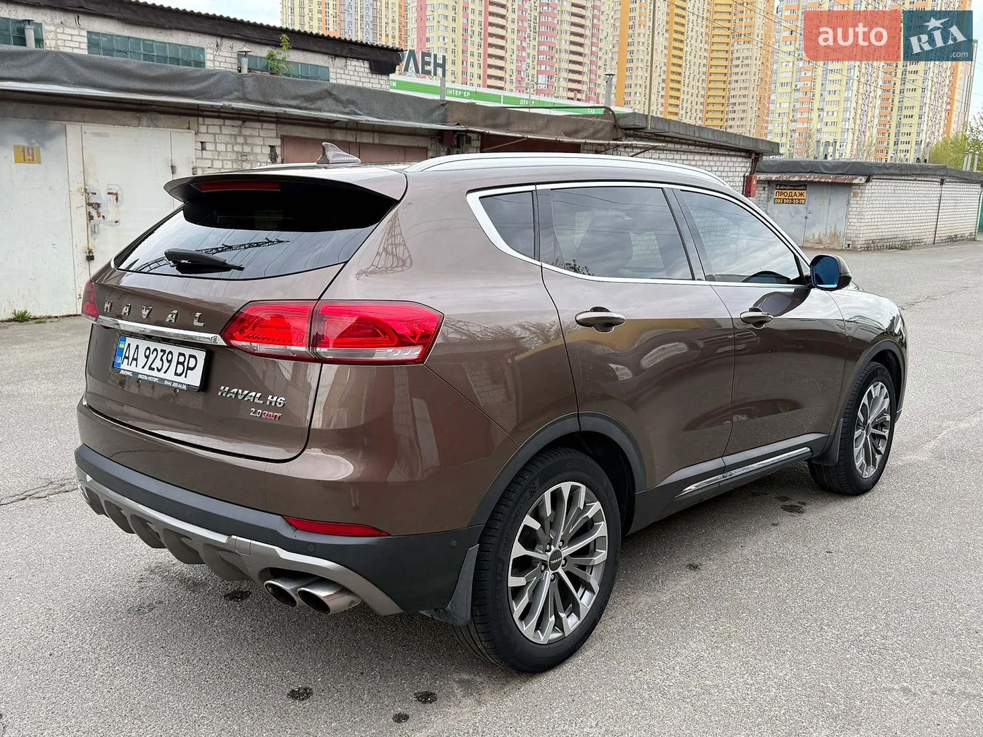 2019 Haval H6 - мініатюра 5