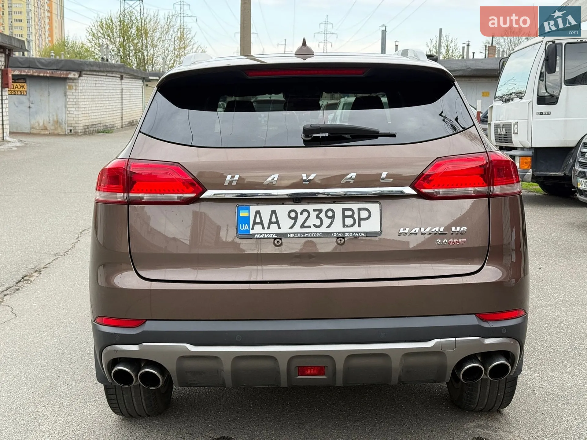 2019 Haval H6 - мініатюра 8