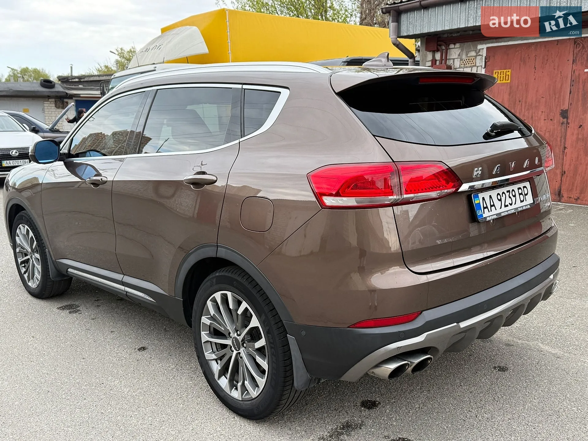 2019 Haval H6 - мініатюра 6
