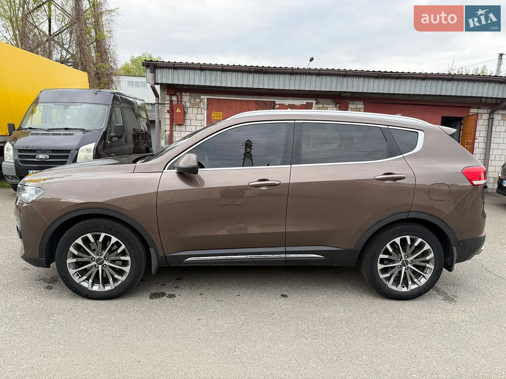 2019 Haval H6 - мініатюра 4