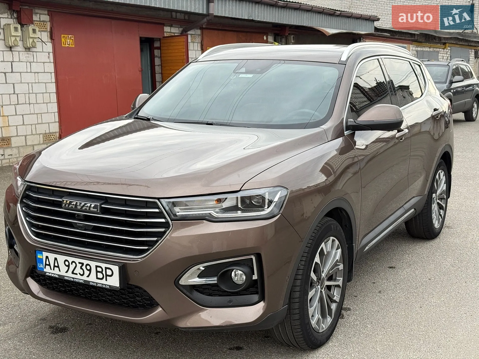 2019 Haval H6 - мініатюра 3
