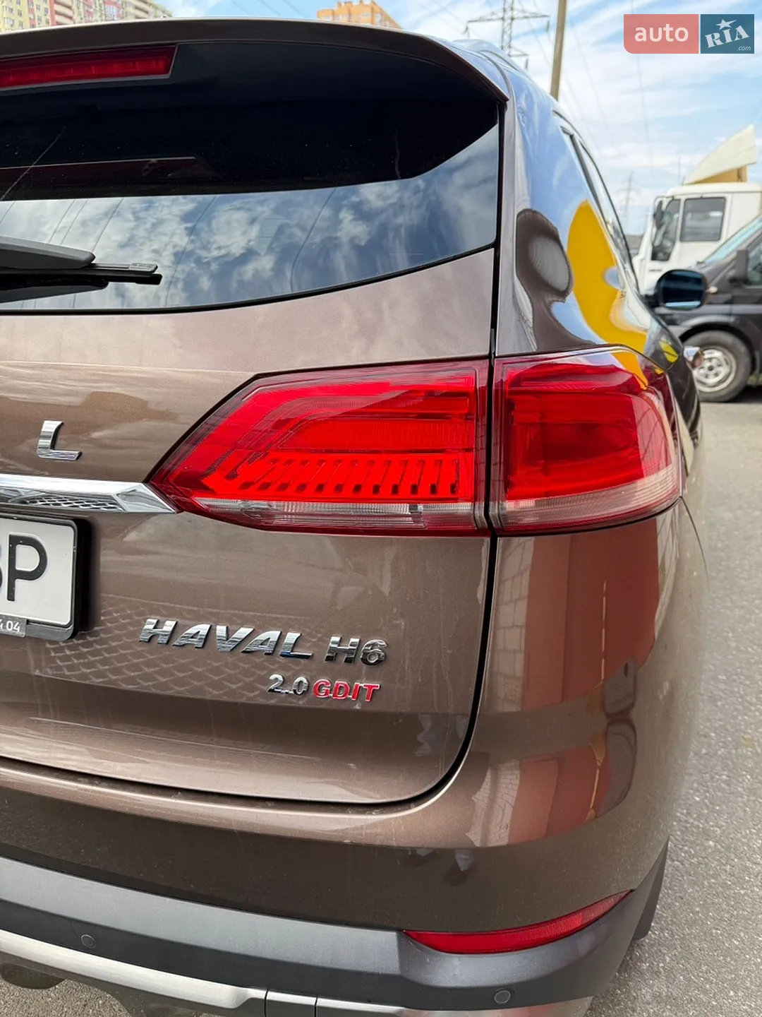2019 Haval H6 - мініатюра 12