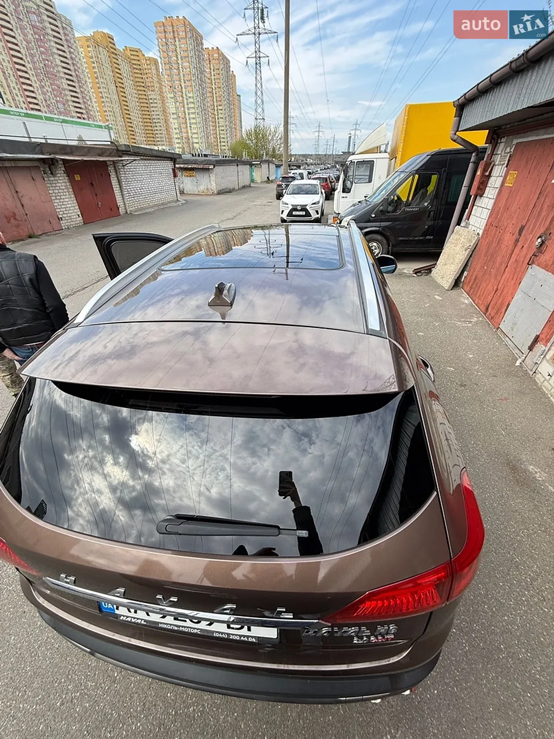 2019 Haval H6 - мініатюра 14