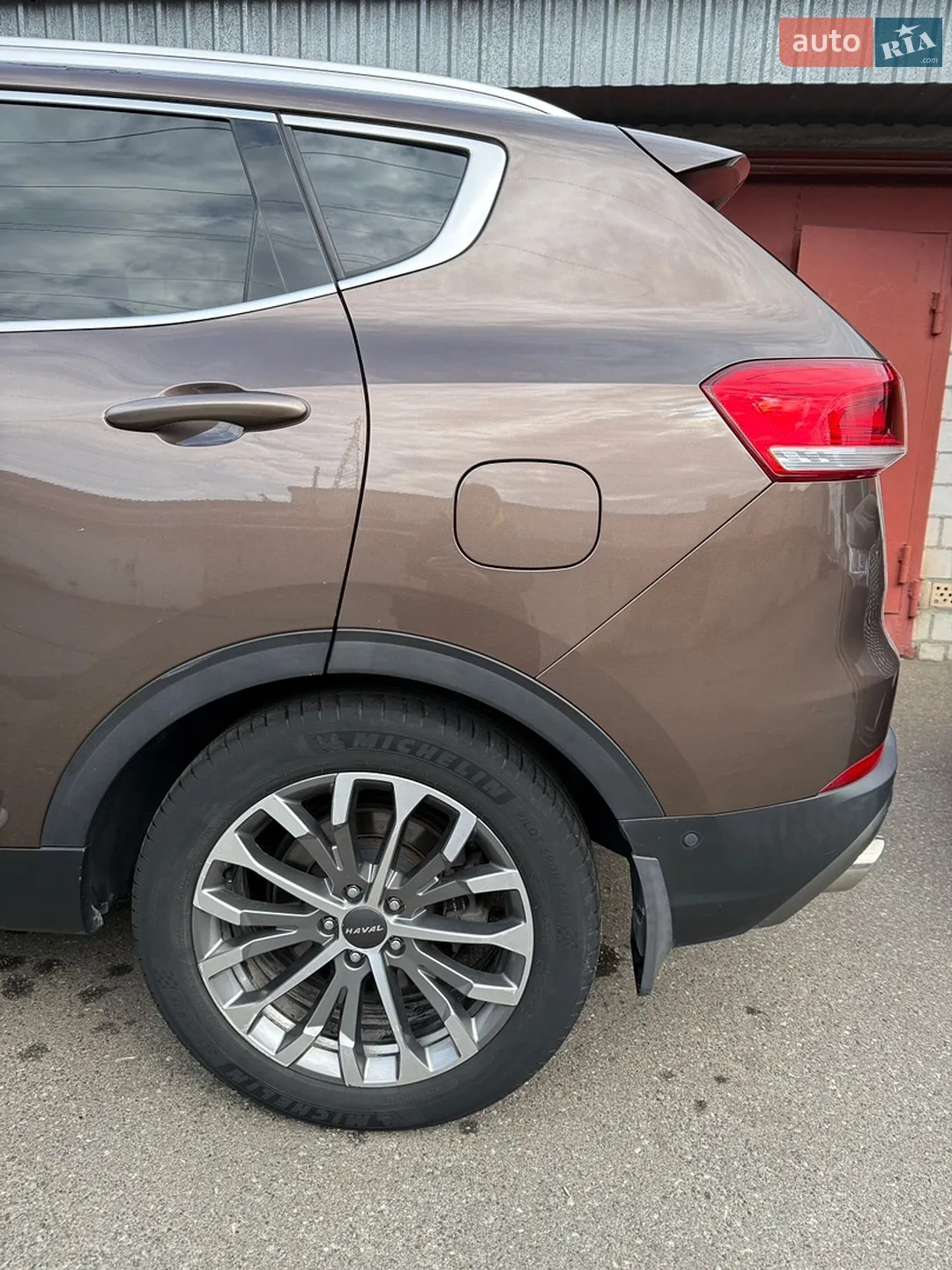 2019 Haval H6 - мініатюра 14