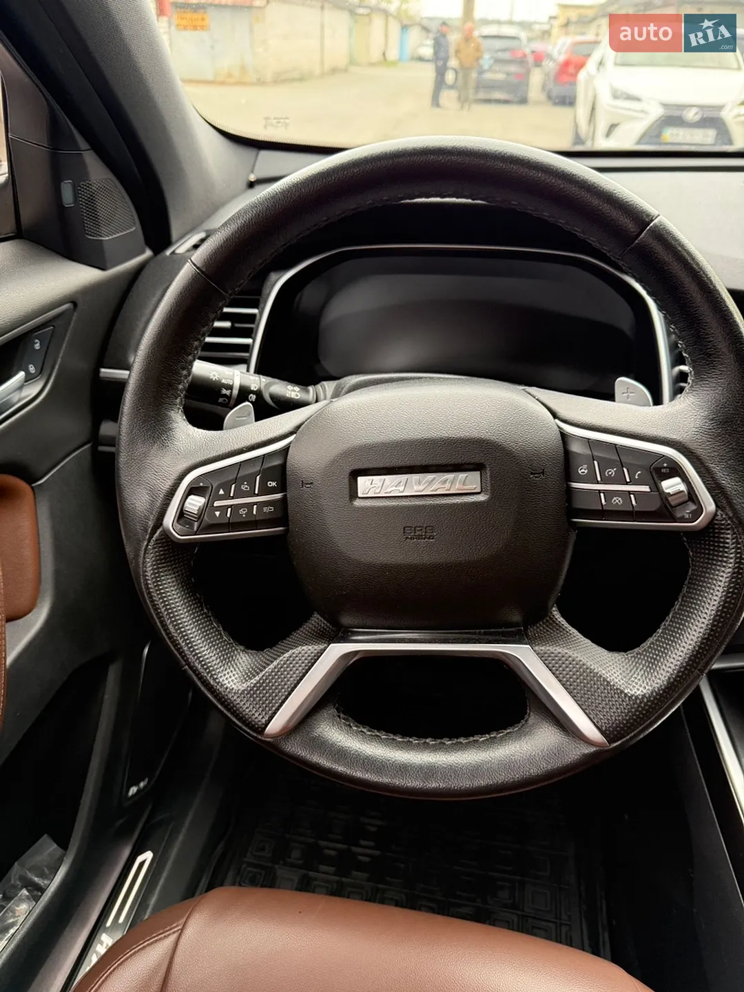 2019 Haval H6 - мініатюра 17