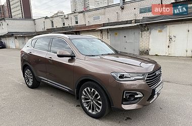 Позашляховик / Кросовер Haval H6 2019 в Києві