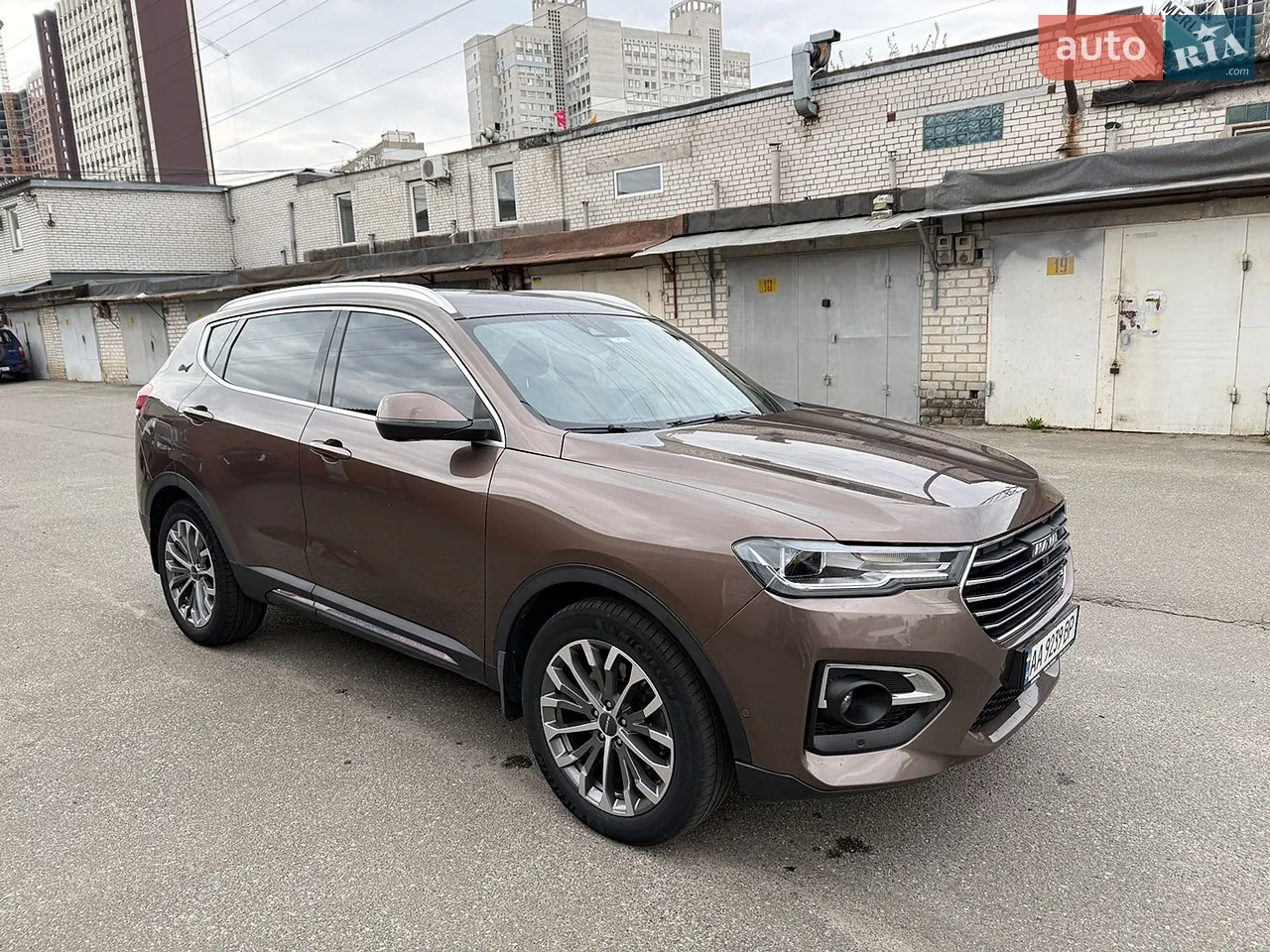 2019 Haval H6 - мініатюра 25