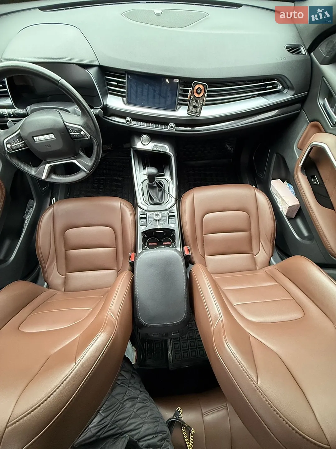 2019 Haval H6 - мініатюра 19