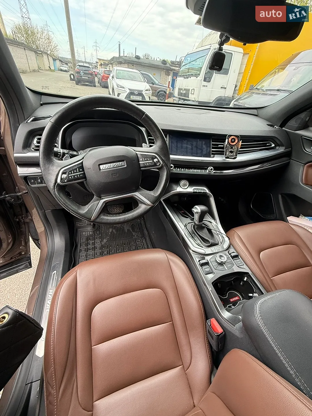 2019 Haval H6 - мініатюра 30