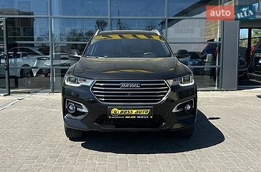 Внедорожник / Кроссовер Haval H6 2019 в Ивано-Франковске