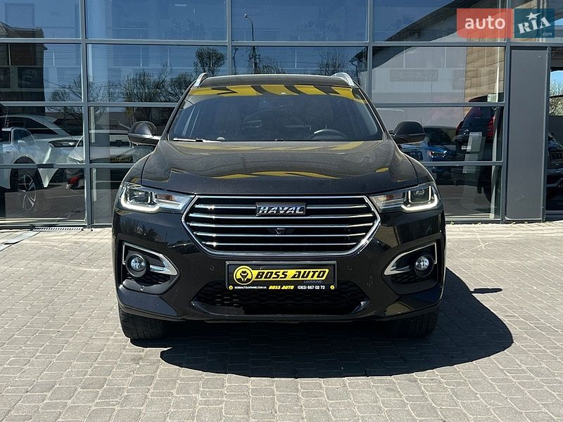 Внедорожник / Кроссовер Haval H6 2019 в Ивано-Франковске