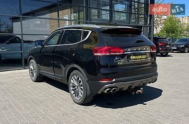 Внедорожник / Кроссовер Haval H6 2019 в Ивано-Франковске
