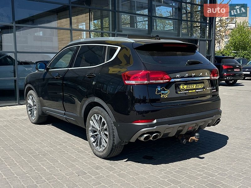 Внедорожник / Кроссовер Haval H6 2019 в Ивано-Франковске