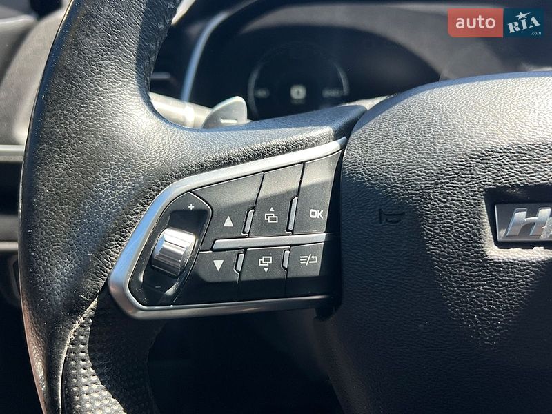 Внедорожник / Кроссовер Haval H6 2019 в Ивано-Франковске