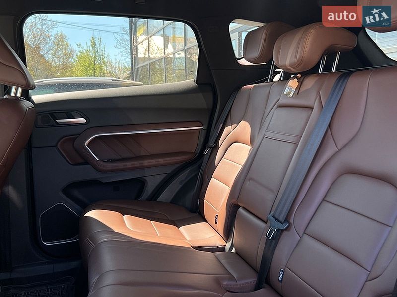 Внедорожник / Кроссовер Haval H6 2019 в Ивано-Франковске