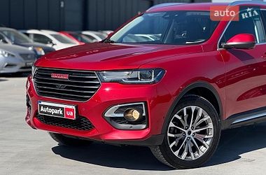 Внедорожник / Кроссовер Haval H6 2018 в Львове