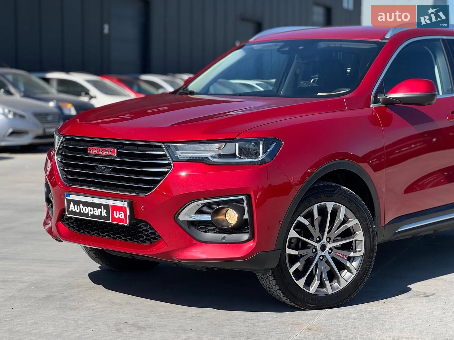 2018 Haval H6 - мініатюра 2