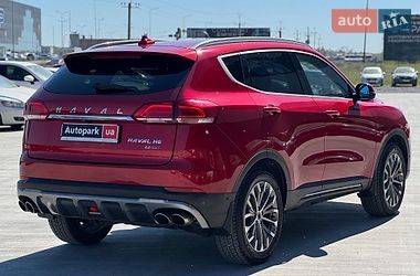 Внедорожник / Кроссовер Haval H6 2018 в Львове