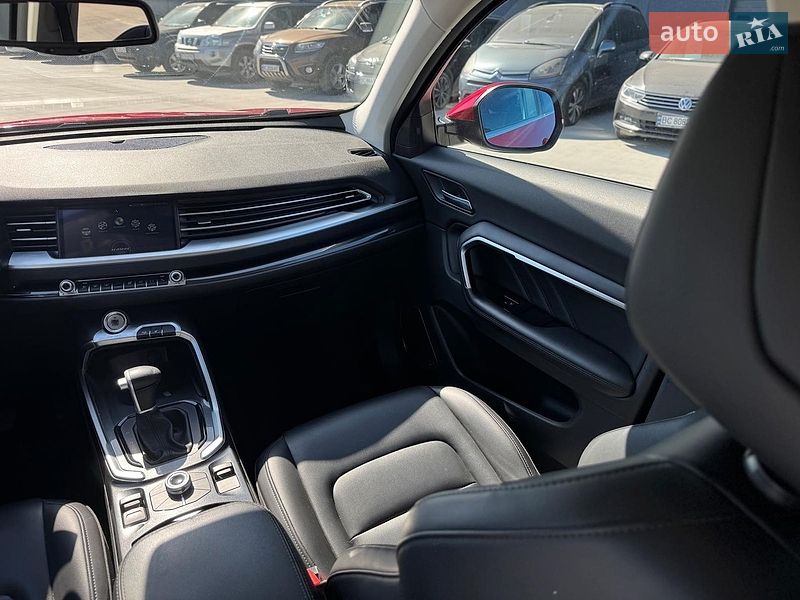 Внедорожник / Кроссовер Haval H6 2018 в Львове
