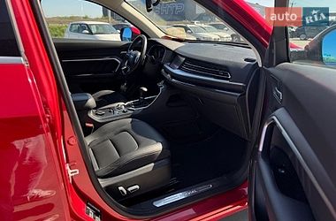 Внедорожник / Кроссовер Haval H6 2018 в Львове