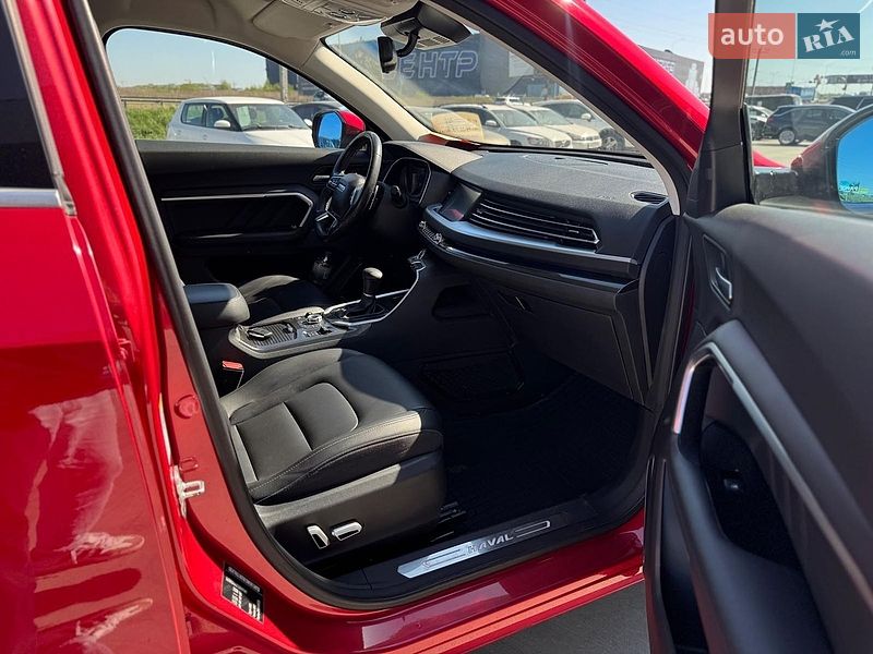 Внедорожник / Кроссовер Haval H6 2018 в Львове