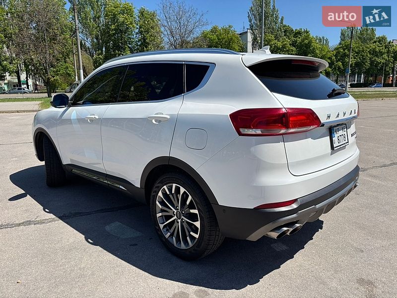 Внедорожник / Кроссовер Haval H6 2020 в Запорожье