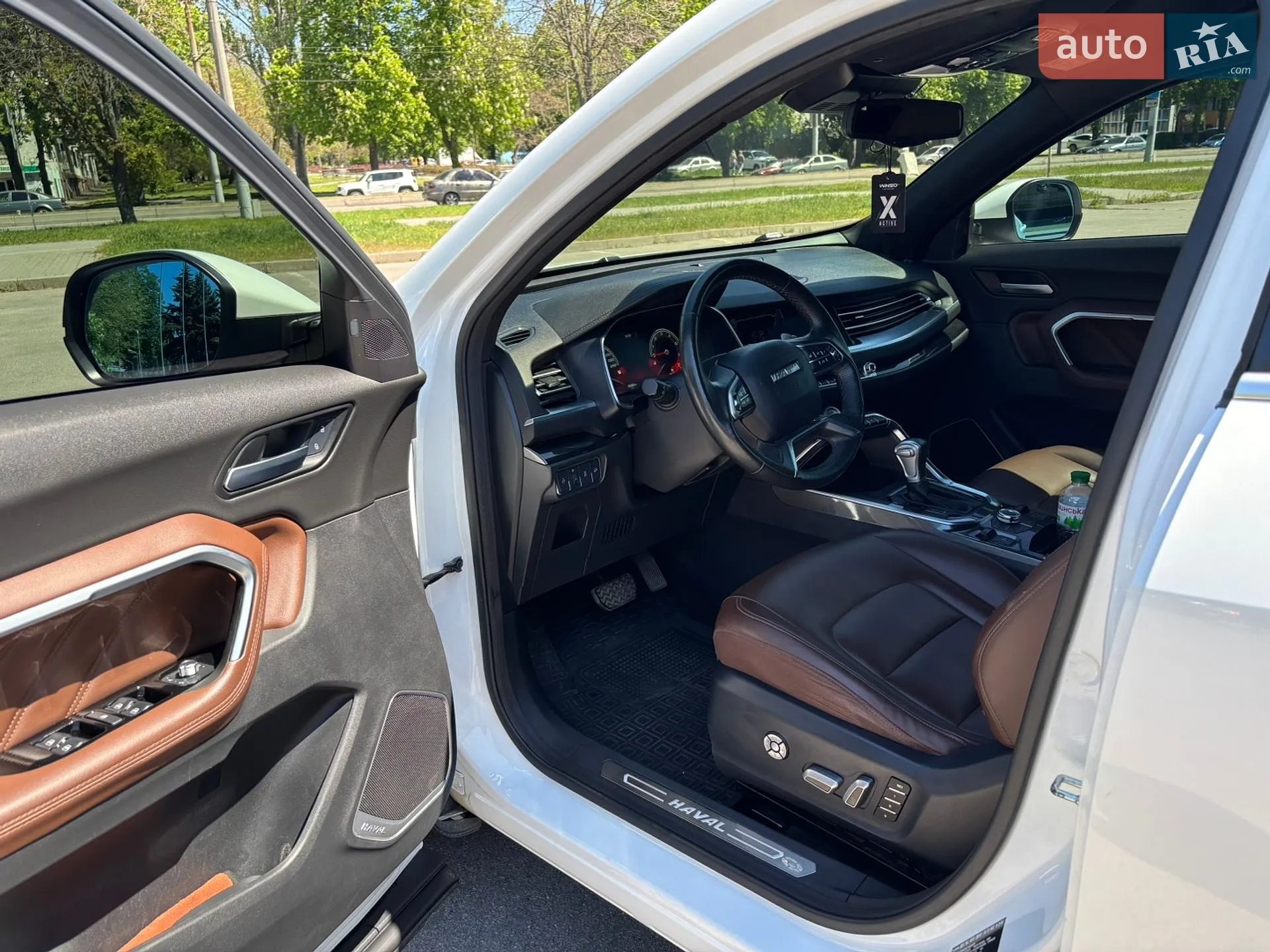 2020 Haval H6 - мініатюра 15