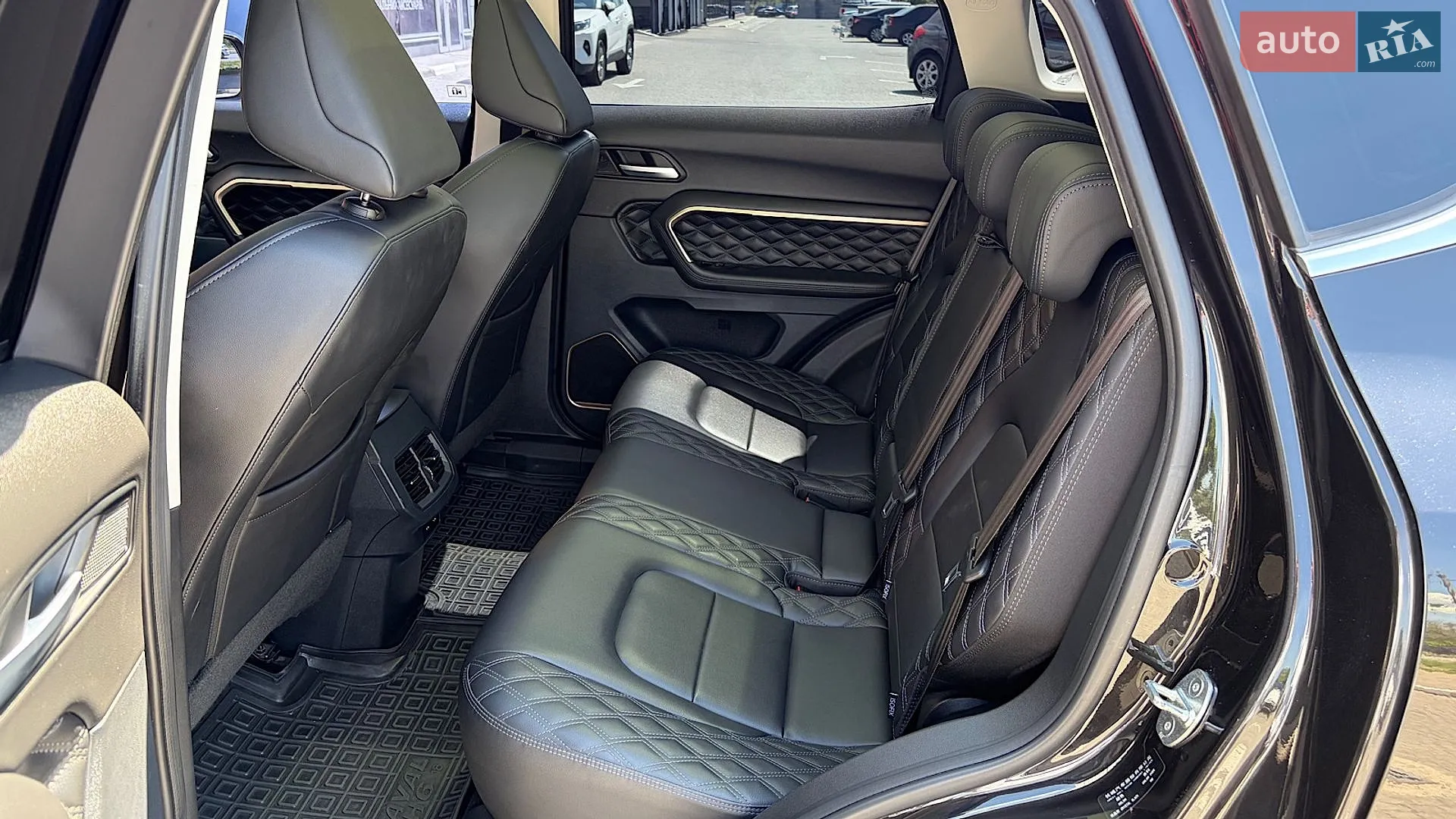 2020 Haval H6 - мініатюра 11