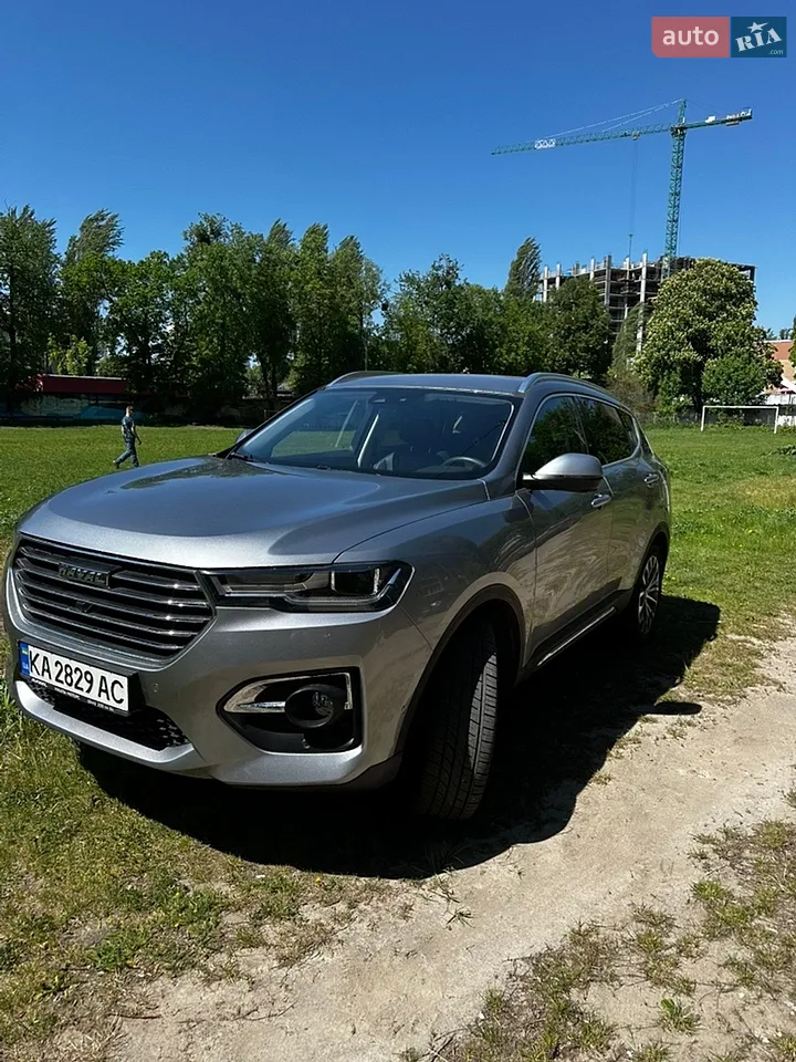 2019 Haval H6 - мініатюра 27