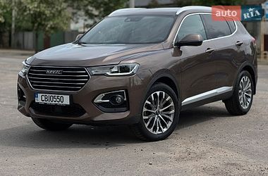 Позашляховик / Кросовер Haval H6 2021 в Вознесенську