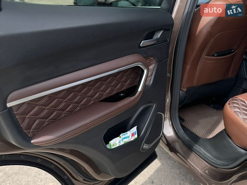 Внедорожник / Кроссовер Haval H6 2021 в Вознесенске