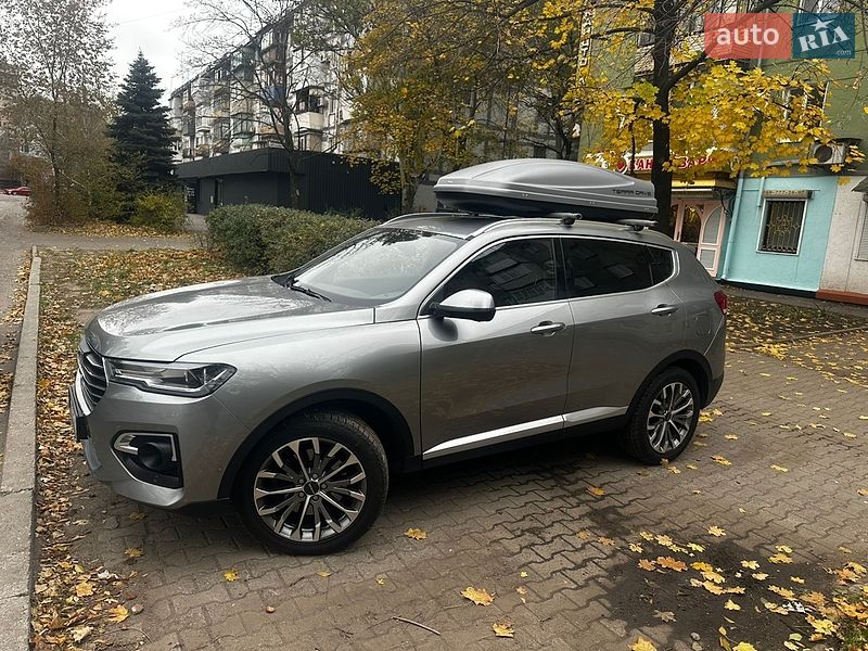 Внедорожник / Кроссовер Haval H6 2020 в Запорожье
