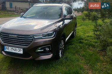 Внедорожник / Кроссовер Haval H6 2020 в Пятихатках фото 3 Внедорожник / Кроссовер Haval H6 2020 в Пятихатках