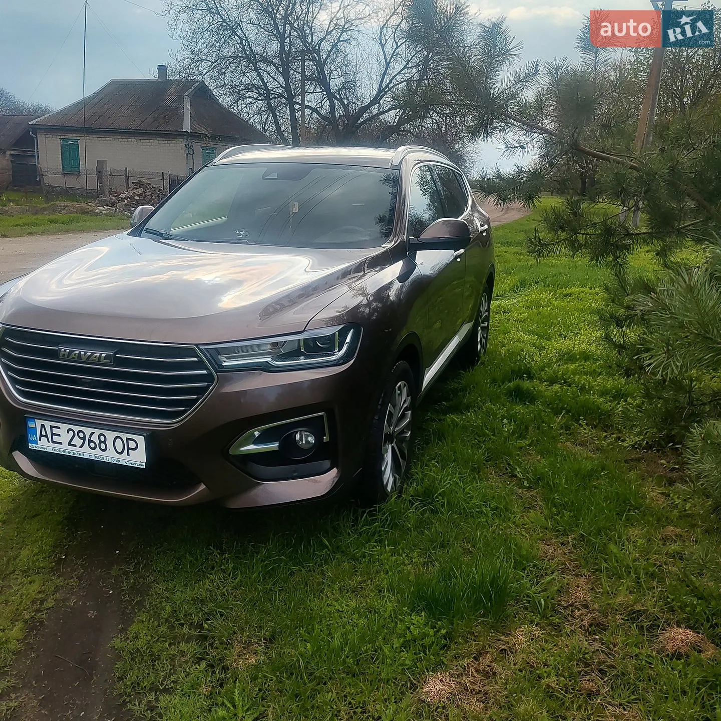 2020 Haval H6 - мініатюра 3