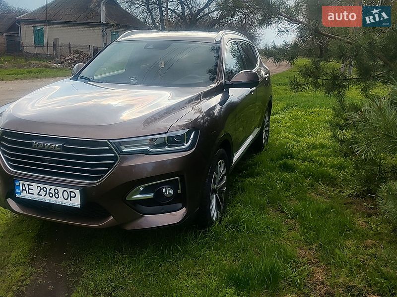 Внедорожник / Кроссовер Haval H6 2020 в Пятихатках фото 3 Внедорожник / Кроссовер Haval H6 2020 в Пятихатках