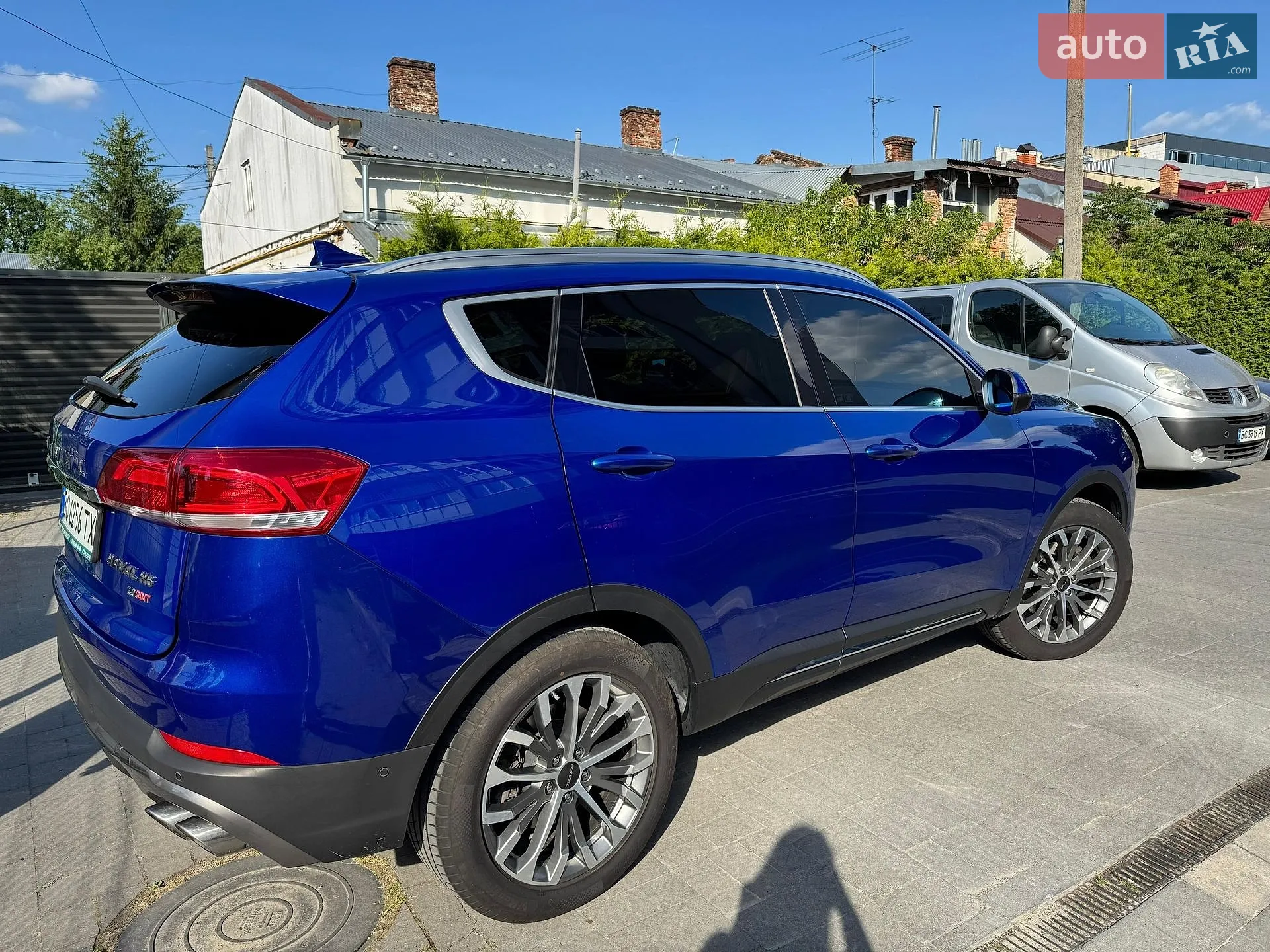 2020 Haval H6 - мініатюра 6